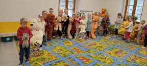 Dzień Pluszowego Misia