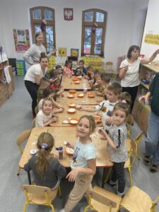 Dekorowanie pierników-Maleństwa, Tygrysy