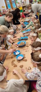 Pierniki w Królikach