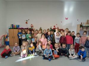 Spotkanie z Marceliną