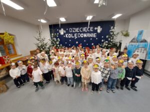 Dziecięce kolędowanie