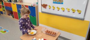 „Jak to z tym jajkiem było”