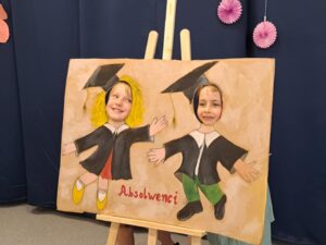 Pożegnanie przedszkola