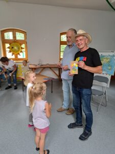 Podróż do Kolumbii
