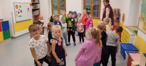 Dzień Kropki – grupa III i IV