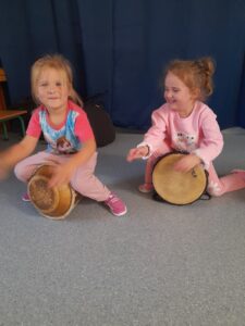 Warsztaty bębniarskie „Hang Drum”