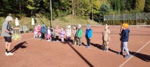 Tennis na Białej Dolinie