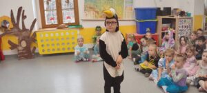 „Sówki” i „Tropiciele” bawili się w aktorów