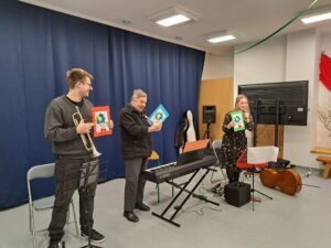 Koncert Filharmonii