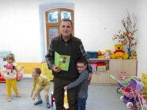 Zwierzęta występujące w lasach
