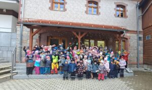 Ekologiczna choinka