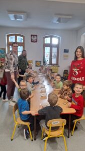 Dekorowanie pierników – Chochliki