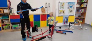 Skibob