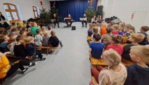 Koncert Filharmonii
