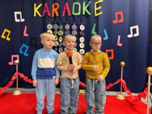 Chochlikowe karaoke