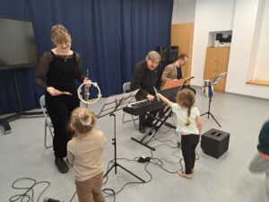 Koncert Filharmonii