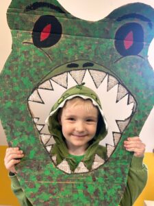 Dzień Dinozaura – Chochliki