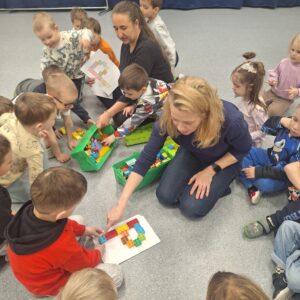 Bricks 4 kidz – Wielkanoc