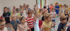 Tańce, połamańce, zumba