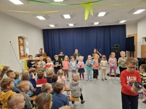 Koncert Filharmonii