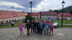 Wycieczka do Centrum Przyrodniczo-Edukacyjnego KPN- Pałac Sobieszów