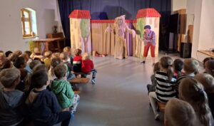 Teatr Igraszka – Gagatek