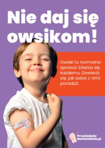 Przedszkola bez Owsików
