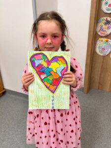 „Mój wymarzony lizak”