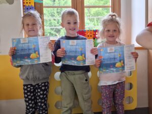 „Moja wymarzona Złota Rybka”