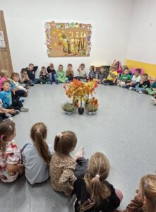 Witamy panią Jesień