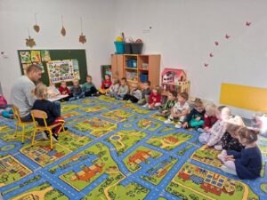 Czyta tata Kamil – Skrzaty