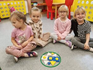 Matematyczne mandale