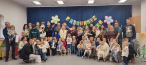 Pasowanie na Przedszkolaka