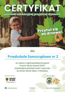 Akcja „Przytul się do drzewa”