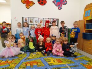 Bajkowe postaci – Skrzaty