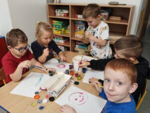 Autoportret – Sowy