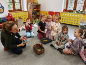 Spotkanie KPN – Grzyby