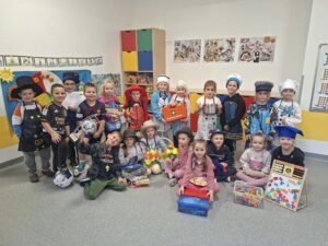 „Przedsiębiorczy przedszkolak”