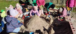 „Rzeźby z piasku”