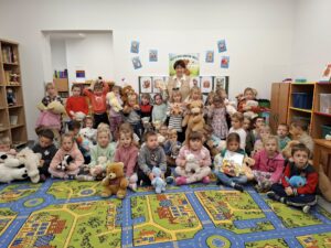 Święto Pluszowego Misia