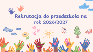 Rekrutacja 2026/2027