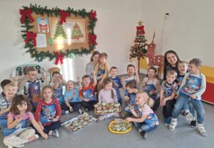 Dekorowanie pierników – Sowy i Chochliki