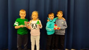 Świąteczny czas – Lego