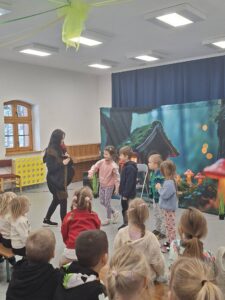 Grupa T – „Co w uszach gra?”