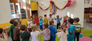 Mini Karnawał – Tropki