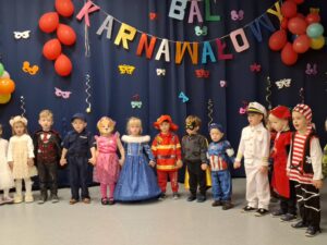 Bal Karnawałowy