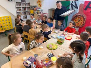 Dzień Pizzy – Chochliki