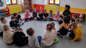 Wilk nie taki straszny