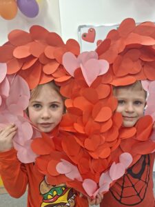 Walentynkowe przyjaźnie