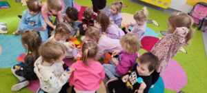 Sztuka malucha – Tropki